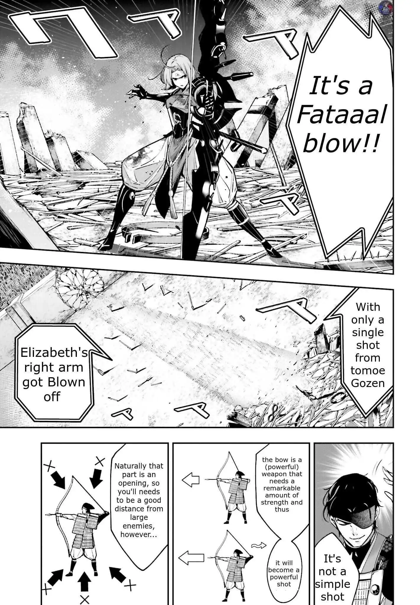 Majo Taisen: 32-nin no Isai no Majo wa Koroshiau [ALL CHAPTERS] Chapter 5 5